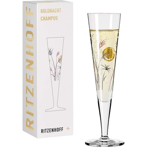 Flûte à champagne - 200 ml - Fabriqué en Allemagne (1/5)