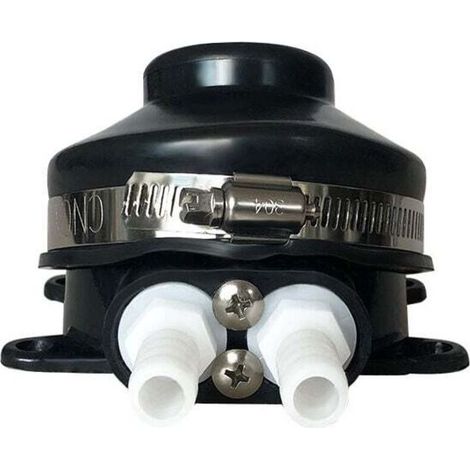 Pompe à pied, pompe à eau marine pour évier RV Yacht WC presse pied pompe-