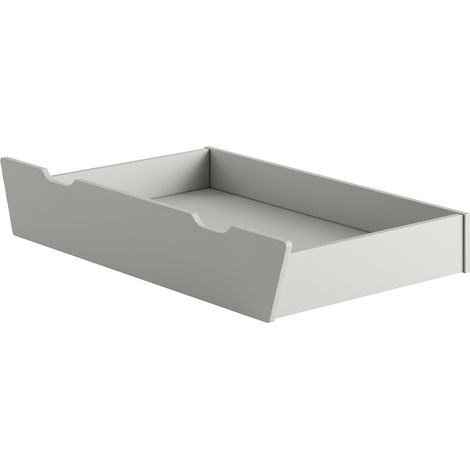 Cajón de cama Pinio Swing Gris 70x140