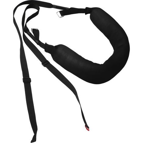 Ceinture de décompression lombaire par traction, étirement de la colonne vertébrale, dispositif de soulagement des douleurs dorsales (taille M) (1/5)