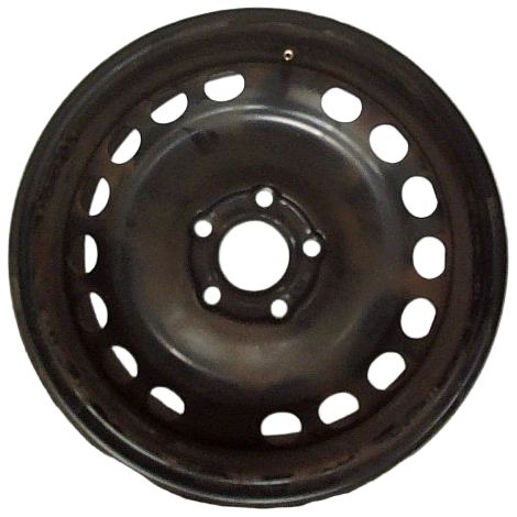 [PRODUIT D'OCCASION] Jante Tole OPEL Meriva ♻️ Ref Oe. 13198627 - Garantie à vie (1/4)