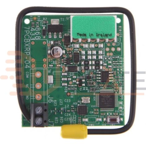 Ricevente Ricevitore ad Innesto 2 Canali Bicanale GENIUS 6100355 433 Mhz ECHO RC (1/2)