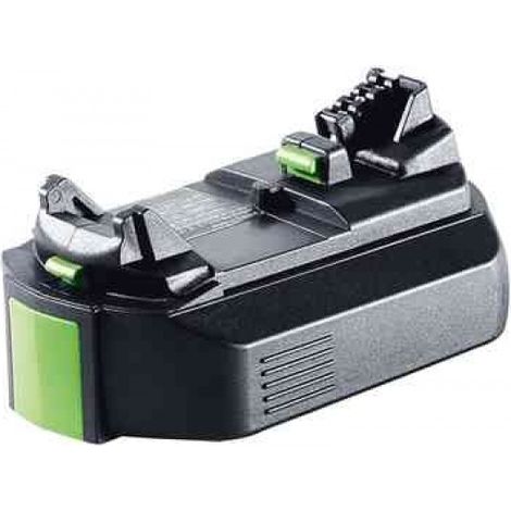 Festool BP-XS 2.6 Ah Li-Ion Batteria
