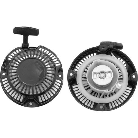 Lanceur complet moteur Robin EY20 - EY200D - EY200B pour motobineuse (1/3)