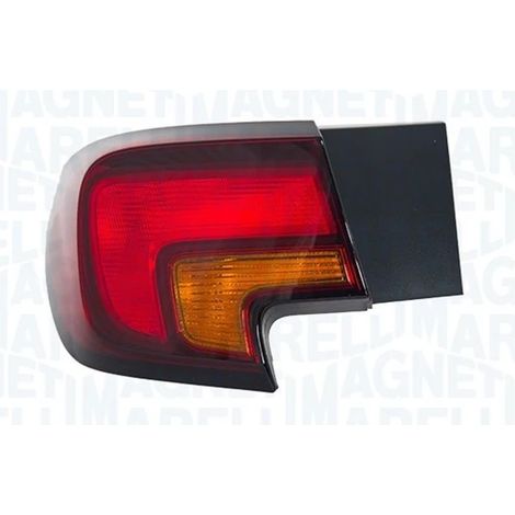 Feu arrière Magneti Marelli 714081380103 OPEL 13401160 39015943 39099014