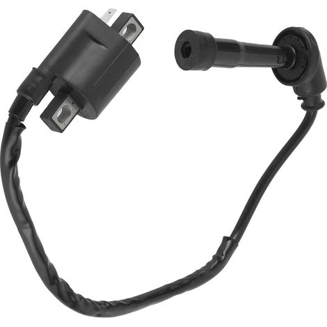 Bobine d'allumage compatible avec les pièces détachées pour quad Yamaha Grizzly 660 YFM660 (2002-2008). (1/5)