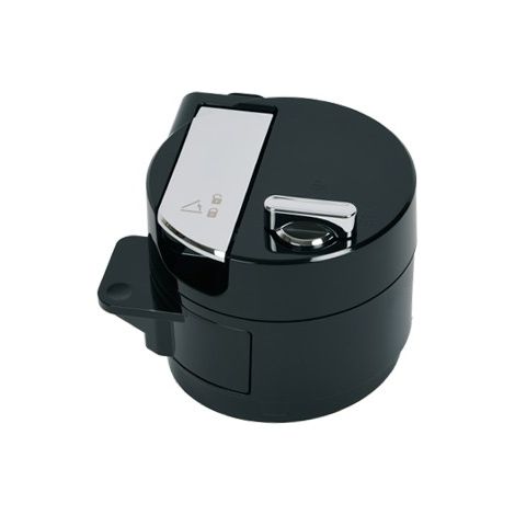 Couvercle mousseur a lait pour Cafetiere KRUPS MS-0A20601
