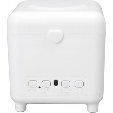 Projecteur d'étoiles avec télécommande, lampe de projection LED, décoration pour chambre ou bureau. (1/5)