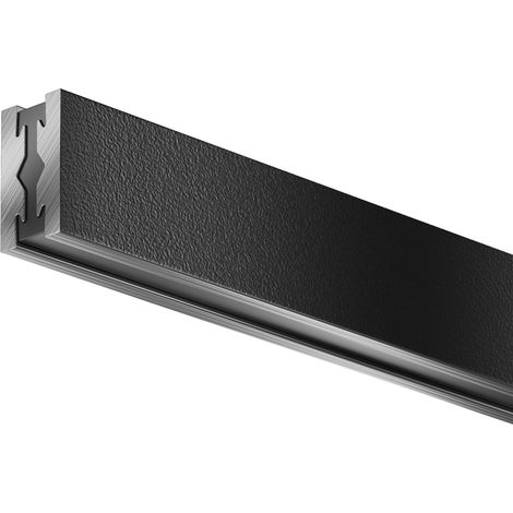 Rail magnétique suspendu 24V 100cm noir Flarity Maytoni