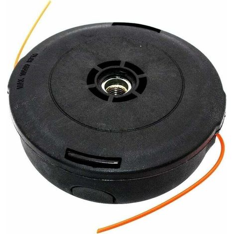 T45X Trimmer Head Replaces Husqvarna T45 T45X T55 T55X for Husqvarna 143R-II 153R 240R 250R 250RX 335LS 335RX 335FR 343R 343FR 345FX 345RX 345FR 355FX 535LS 545FX 545FR 553RS 555FX 555FRM