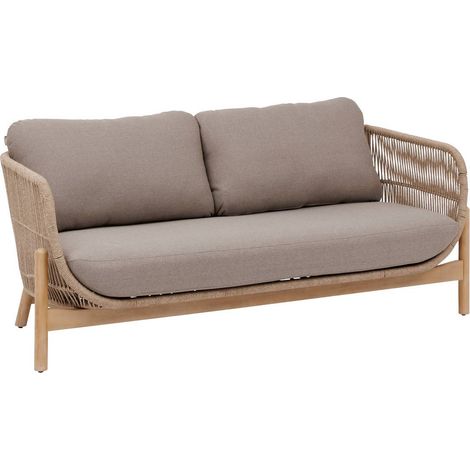 Gartensofa Deona Akazie (1/4)