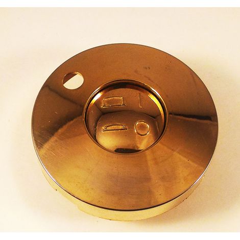 Ricambio Pulsante Accensione ORO Vitaviva-Villeroy e Boch 683109 (1/2)