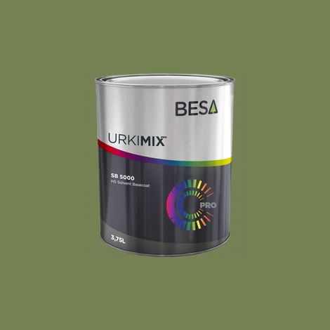 Pot de Peinture Polyuréthane / bi composant RAL Design 120 50 30  Mat - 1kg