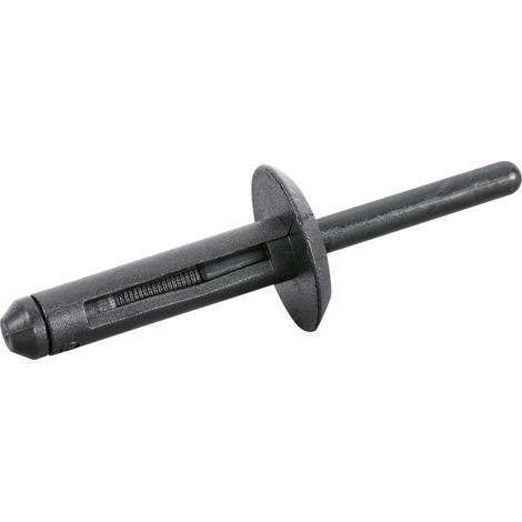 KS Tools 150.9652 Ersatznieten 10er Pck, 17,2 x 6,6 mm
