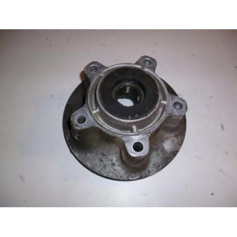 [PRODUIT D'OCCASION] Porte couronne origine pour Moto Suzuki 600 Bandit 1996 à 1999 (1/2)