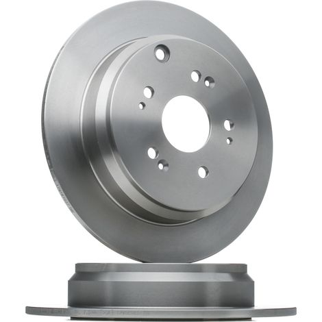 Lot de 2 Disques de frein BOSCH 0 986 479 449 HONDA 42510-S9A-E50 42510-SCA-E50
