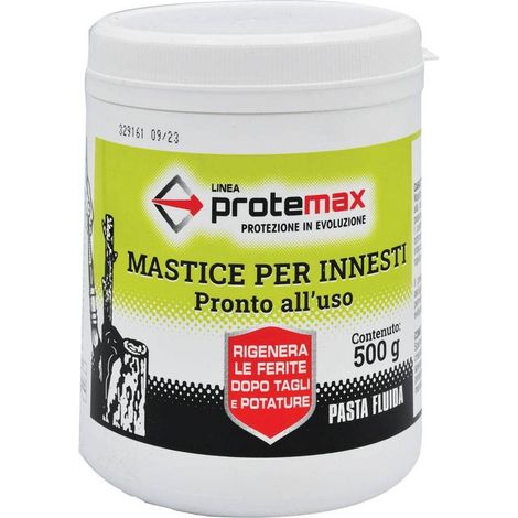 MASTICE PER INNESTI gr. 500 - in barattolo
