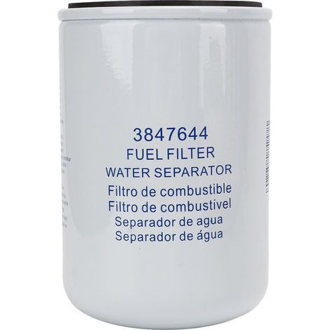 Marine-Kraftstofffilter mit Wasserabscheider 3847644 Ersatz für 3862228 3852413 3851218 (1/5)