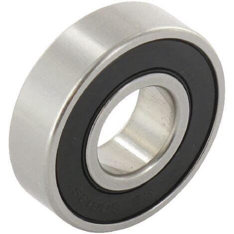 Rodamiento de bolas de ranura profunda 12x28x8 mm INA/FAG S60012RS (1/2)