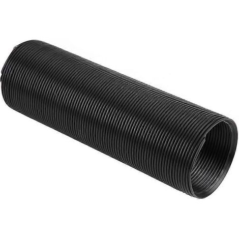 Conduit d'admission d'air universel pour turbocompresseur 76 mm - Flexible, augmente la puissance, réduit le bruit (1/5)