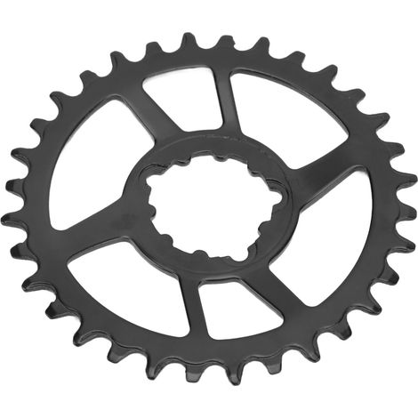 Plateau Vélo Direct Mount GXP 3mm Déporté pour Chaîne Étroite et Large (1/5)