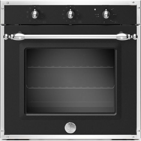 Forno elettrico 76 litri Bertazzoni F609HEREKNE classe A nero opaco (1/3)
