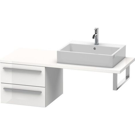 Base console X-LARGE 440x500x548mm tortora