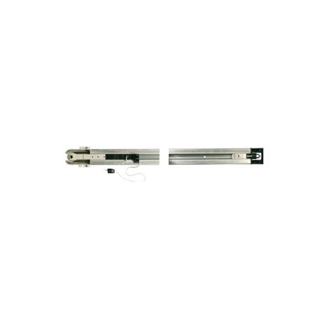 Binario A Cinghia 2,90 Metri 2 Pezzi SOMFY 9013816