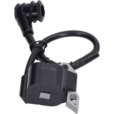 Bobine d'allumage pour tronçonneuse Stihl MS210 MS230 MS250, pièce de rechange compatible avec 021 023 025, livrée avec 3 câbles. (1/5)