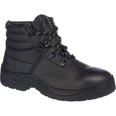 Steelite Protector Plus S3 Hro Stiefel Farbe: Schwarz Größe 41 - Portwest