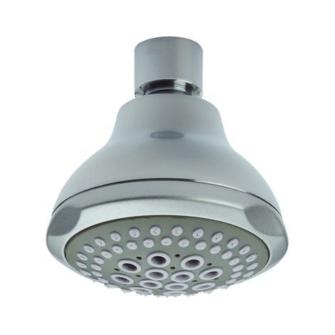 Soffione con disco anticalcare, autopulente (1/2)