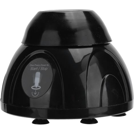 Mélangeur électrique de pigments pour tatouage, agitateur d'encre liquide pour vernis à ongles, machine à secouer 100-240V, prise UE (1/5)