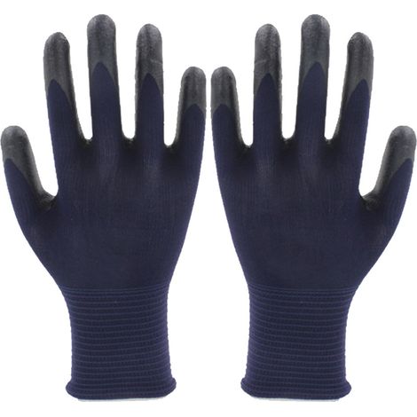 Gants de jardinage résistants aux coupures, aux perforations et à l'usure, imperméables et respirants (1/5)