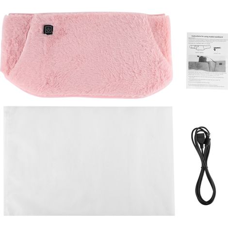 Appareil massage poignets contrôle intelligent température, chauffe-mains, bracelet massage vibrations, masseur mainsL007 (1/5)