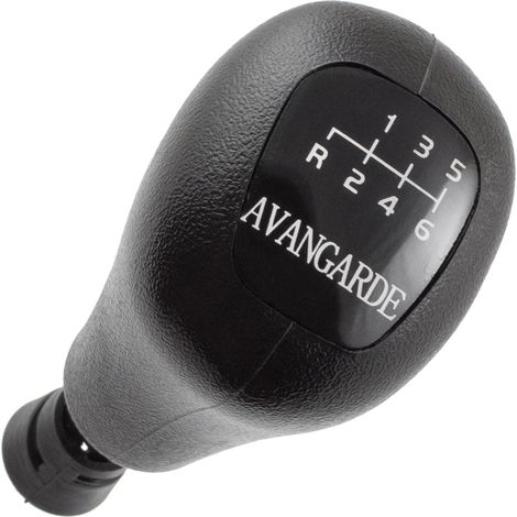 Pomello del cambio a 6 marce per Mercedes Classe C W202 93-00 AVANGARDE (1/5)
