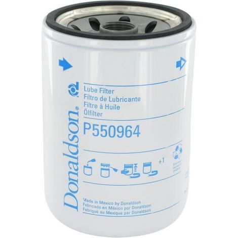 Filtro de aceite Donaldson DONALDSON P550964