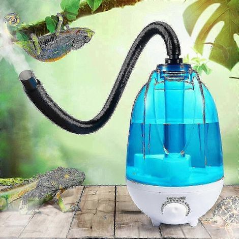 Générateur de brouillard pour reptiles 4 L - humidificateur pour terrarium tropical (1/5)