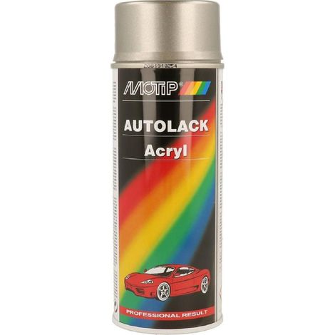 PEINTURE ACRYLIQUE KOMPAKT 55160 METALLISE 400ML MOTIP