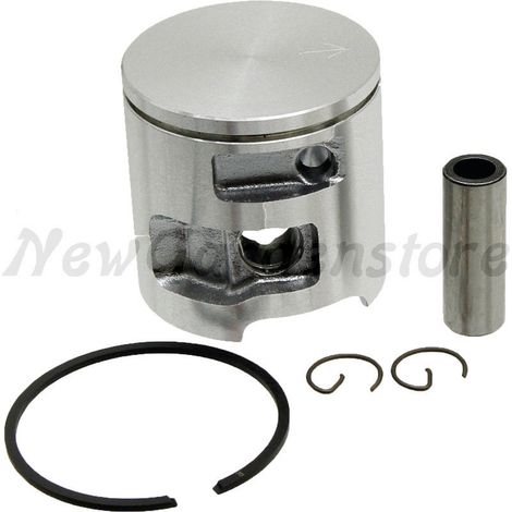 Kit pistón Ø  49 mm compatible desbrozadora HUSQVARNA 537 254702