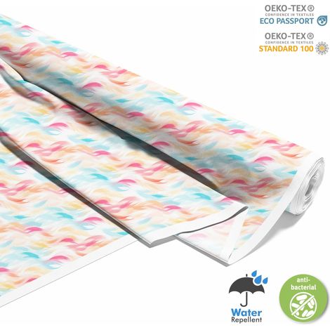 Outdoor dekostoffe oxford - Abstraktion - DX2394 (1/5)