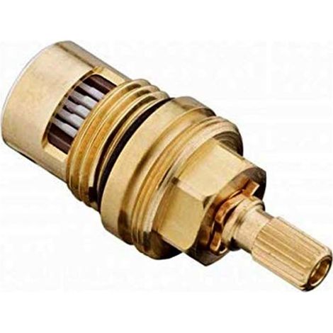 Ricambio vitone 1/2" chiusura a sinistra Hansgrohe 96351000 (1/3)