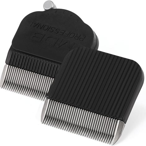 Replacement Blades for Pet Clippers (Two Sets of Blades (for Wired Clippers)) (1/2)