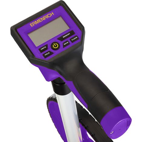 Roue de mesure dedigital Ermenrich Reel WM30
