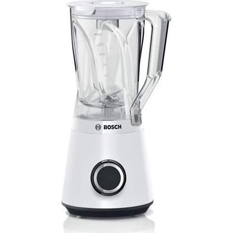 Bosch MMB6141W Batidora blanca 1.5L 1200W potencia (1/5)