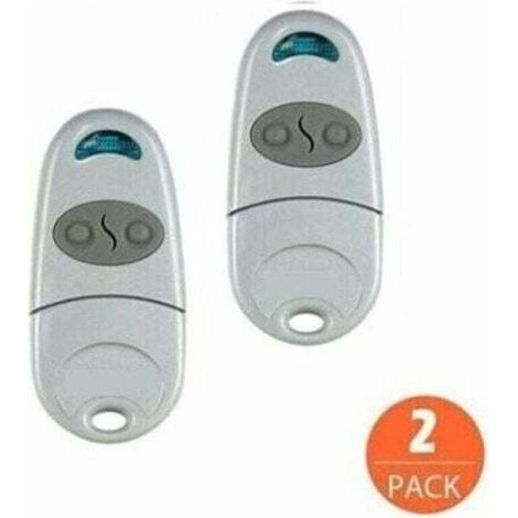 Original Came TOP432NA remote control - Fixed code frequency 433.92 MHz (1/5)