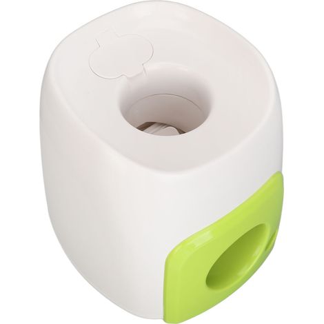 Distributeur automatique de jouets et de friandises pour chiens, idéal pour le tennis et l'entraînement intelligent à la maison et en voyage. (1/5)