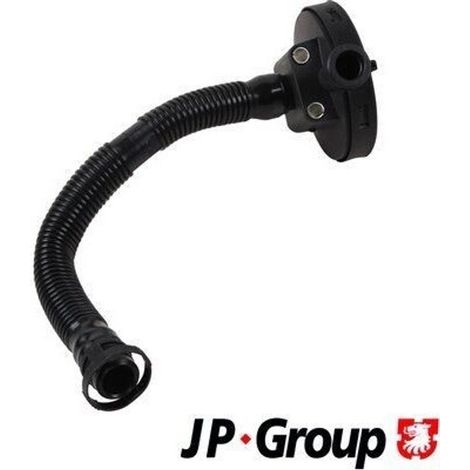 Soupape de ventilation du carter JP GROUP 1116005600 pour culasse VW POLO (9N)