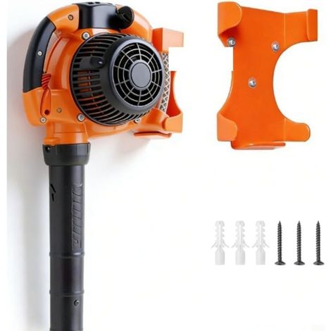Support de souffleur de feuilles, support mural pour Stihl-BG-56 BG-66 BG-86 SH-56 SH-86, solution de rangement de garage (1/5)