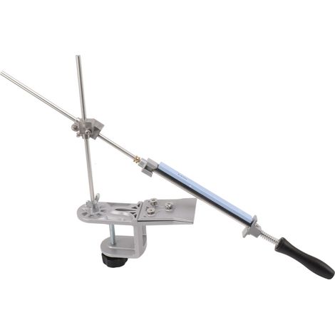 Affûteur de couteaux RH 07, outil de polissage léger, système d'affûtage multifonction à fixation pour cuisine, usage domestique (1/5)
