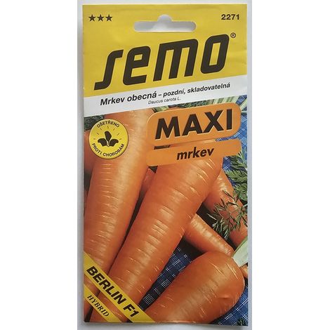 SEMO CAROTA GENERALE – fine 2271 (1/2)